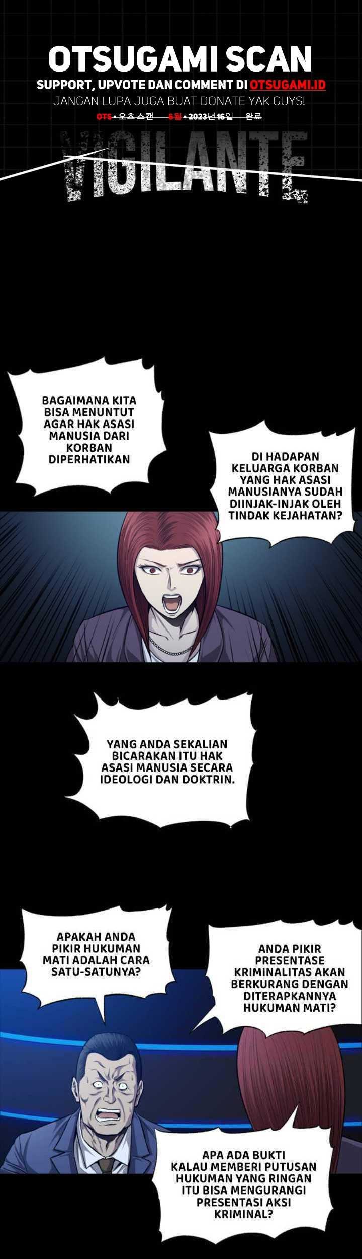 Vigilante Chapter 33 - halaman 2