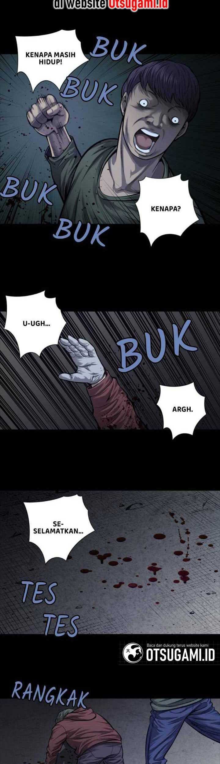 Vigilante Chapter 33 - halaman 20