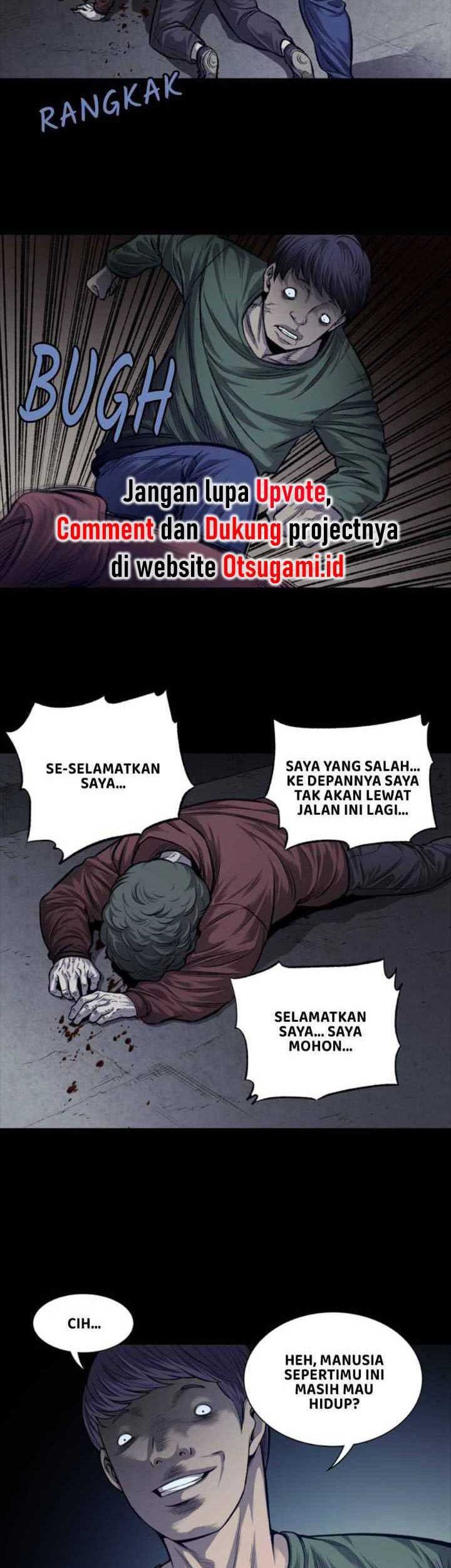 Vigilante Chapter 33 - halaman 21