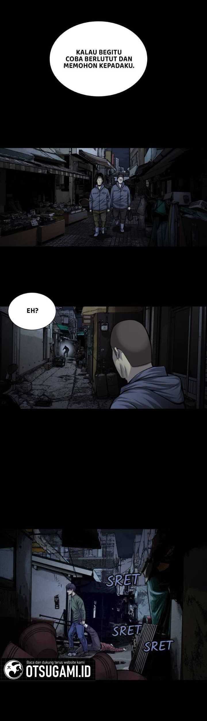 Vigilante Chapter 33 - halaman 23