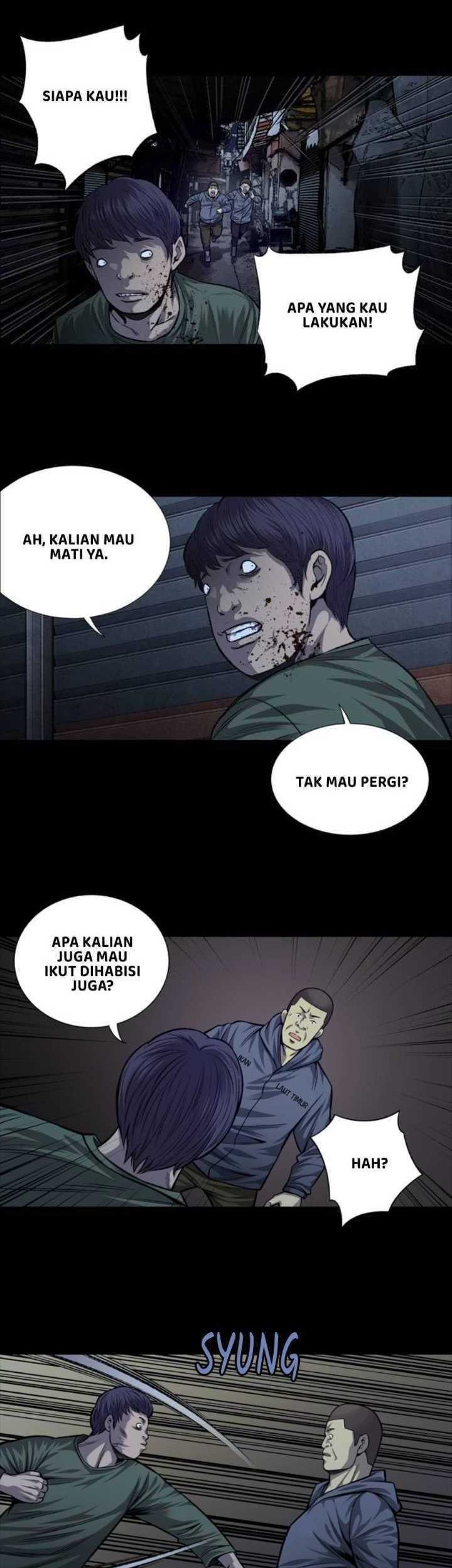 Vigilante Chapter 33 - halaman 24