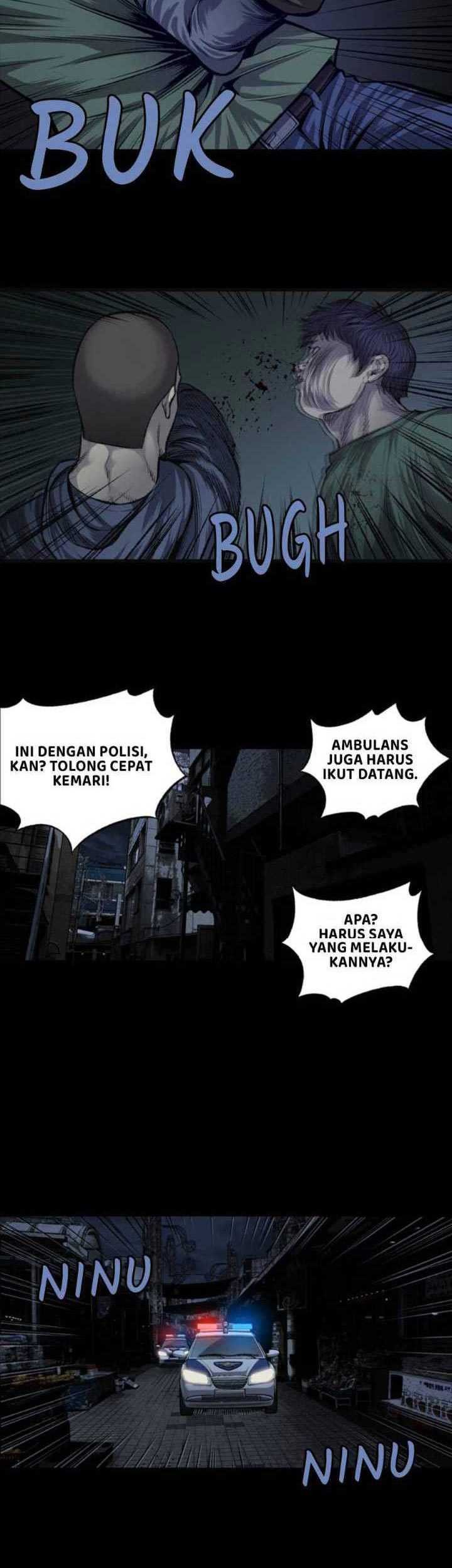 Vigilante Chapter 33 - halaman 26