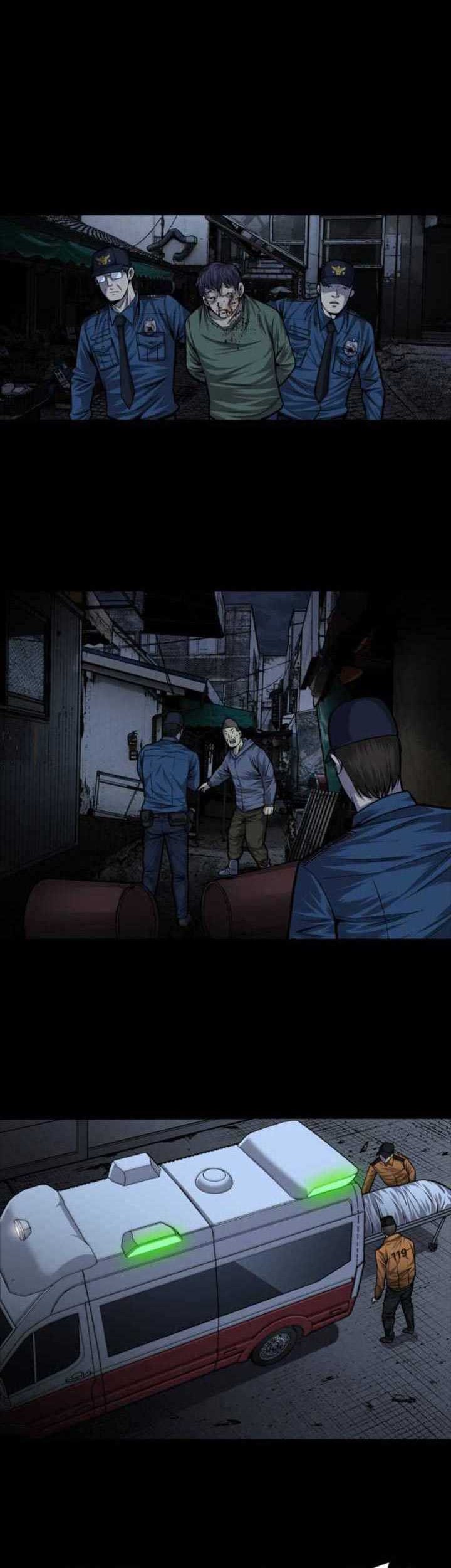 Vigilante Chapter 33 - halaman 27