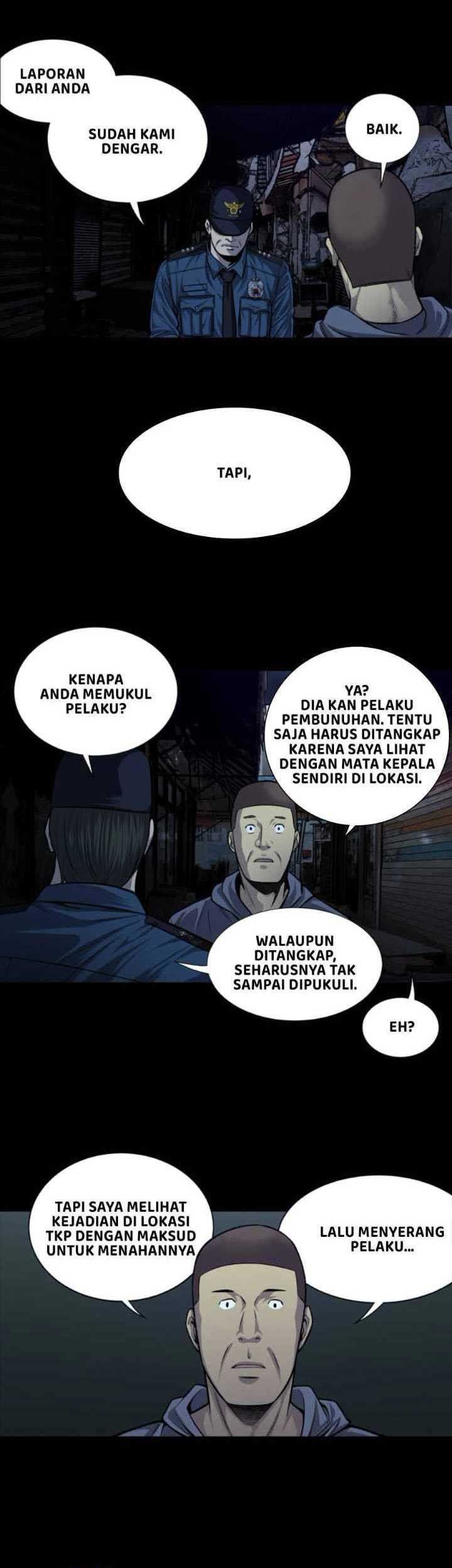 Vigilante Chapter 33 - halaman 29