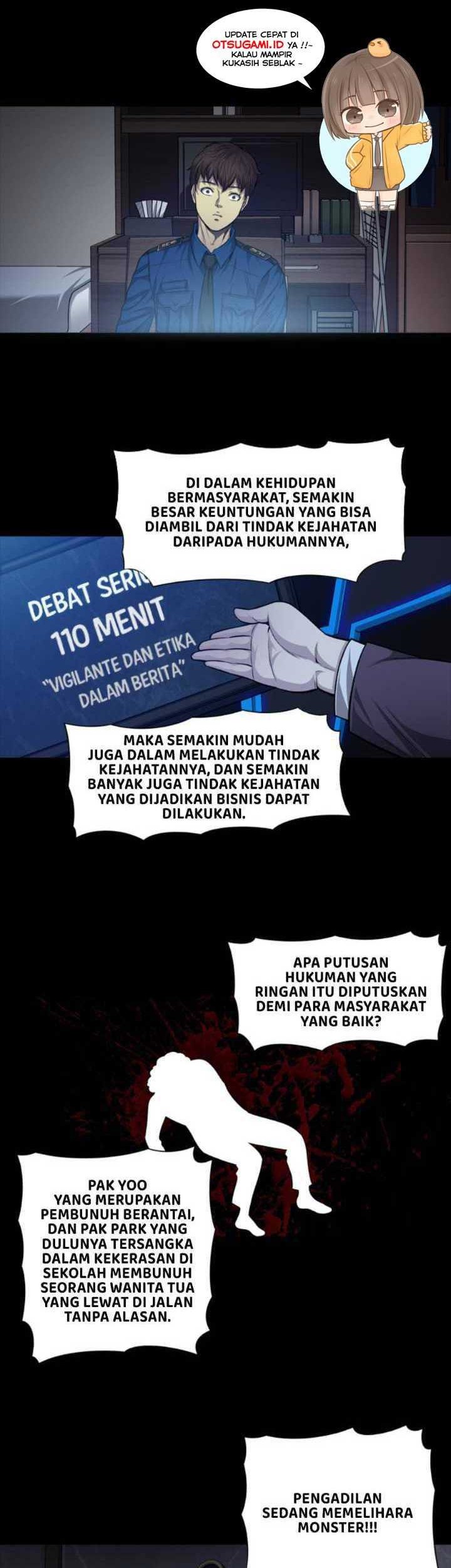 Vigilante Chapter 33 - halaman 3