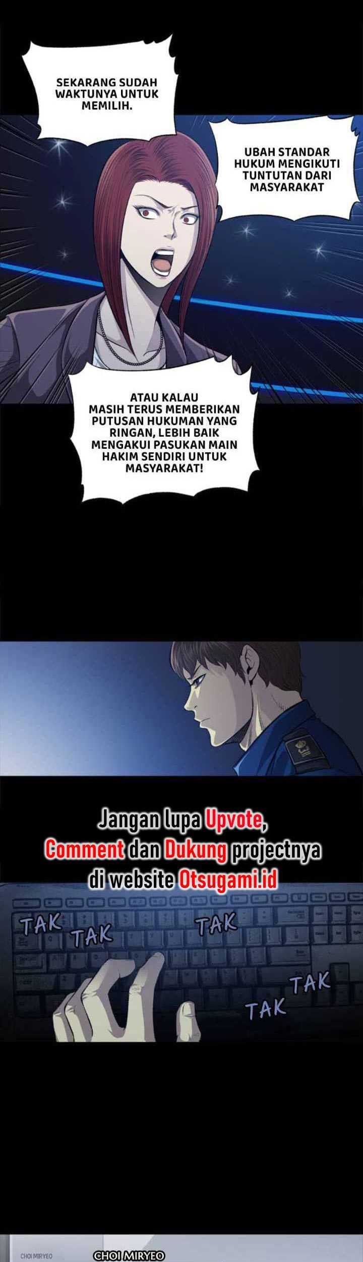 Vigilante Chapter 33 - halaman 5