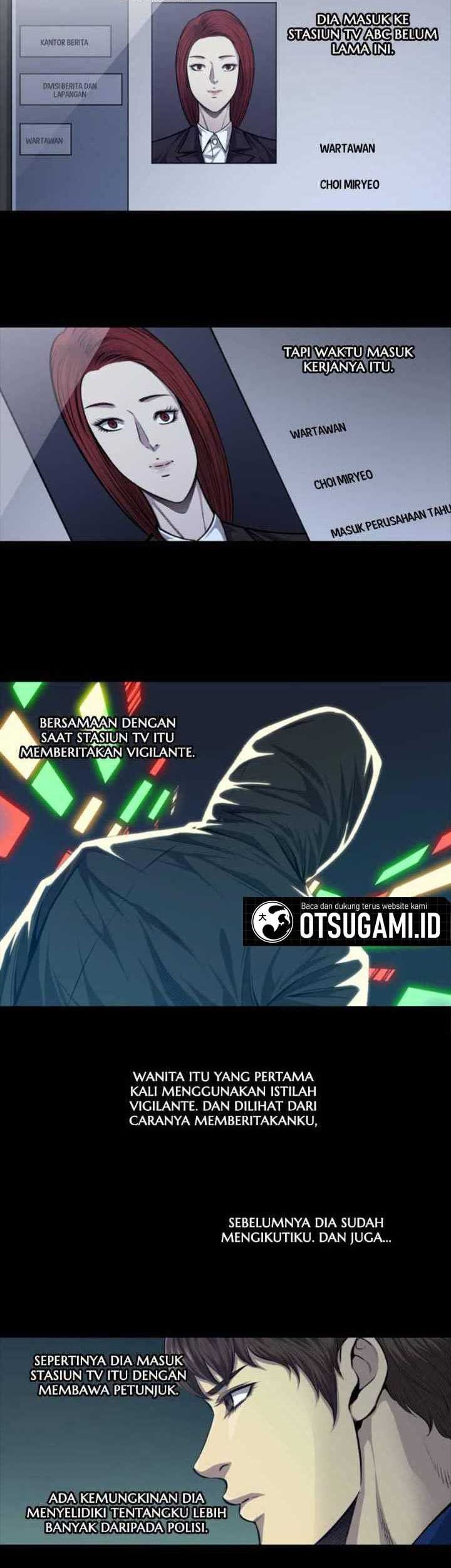 Vigilante Chapter 33 - halaman 6