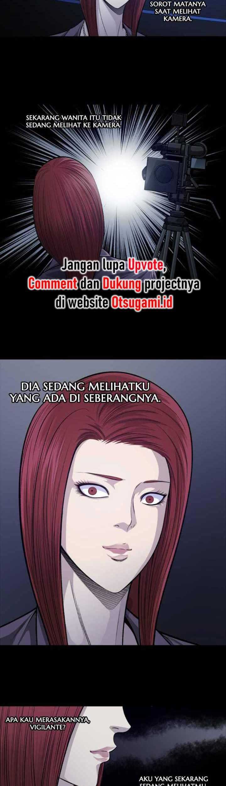 Vigilante Chapter 33 - halaman 8