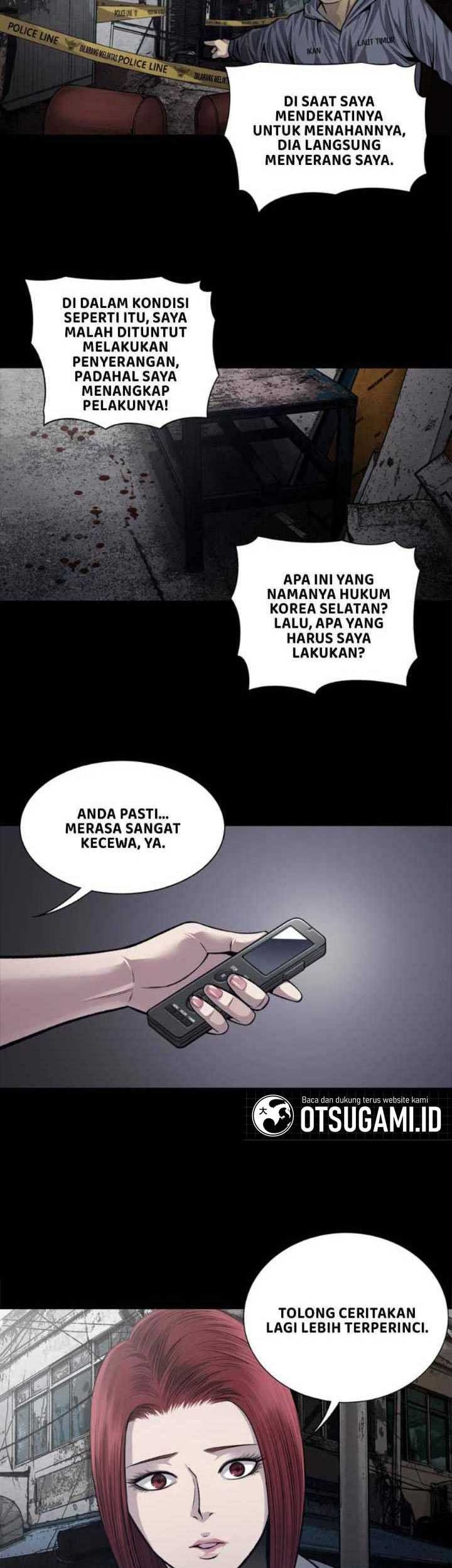Vigilante Chapter 34 - halaman 11