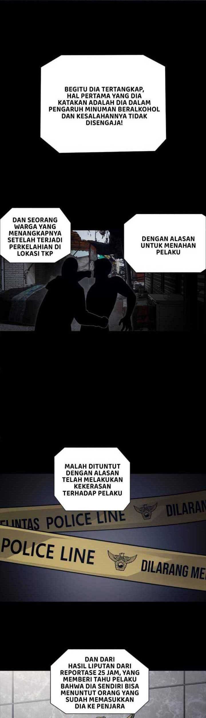 Vigilante Chapter 34 - halaman 15