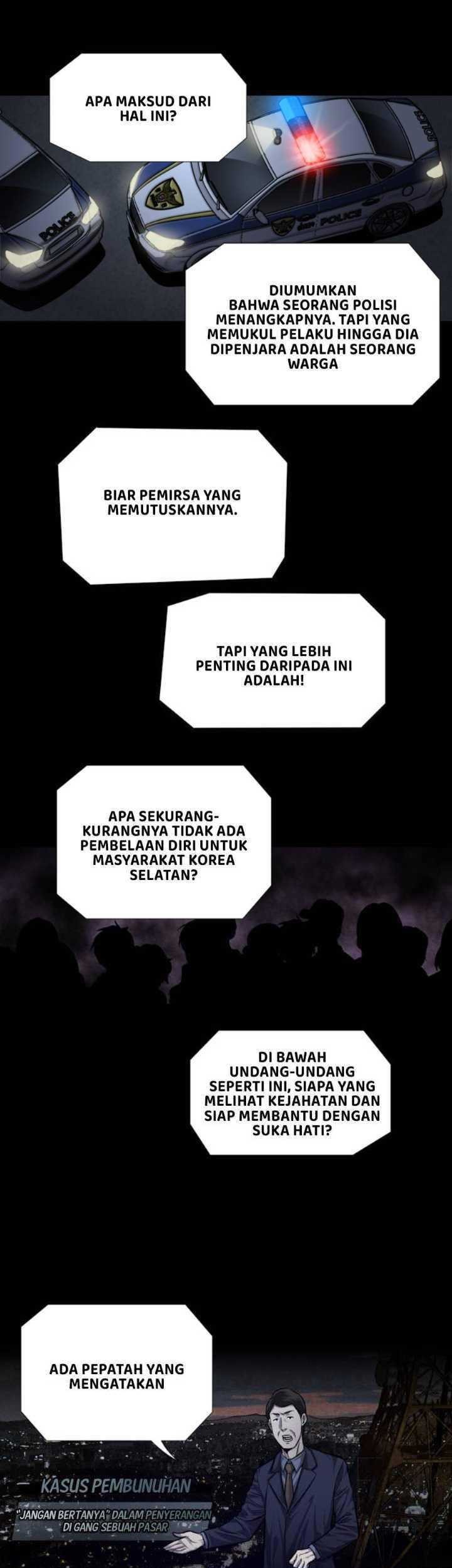 Vigilante Chapter 34 - halaman 17