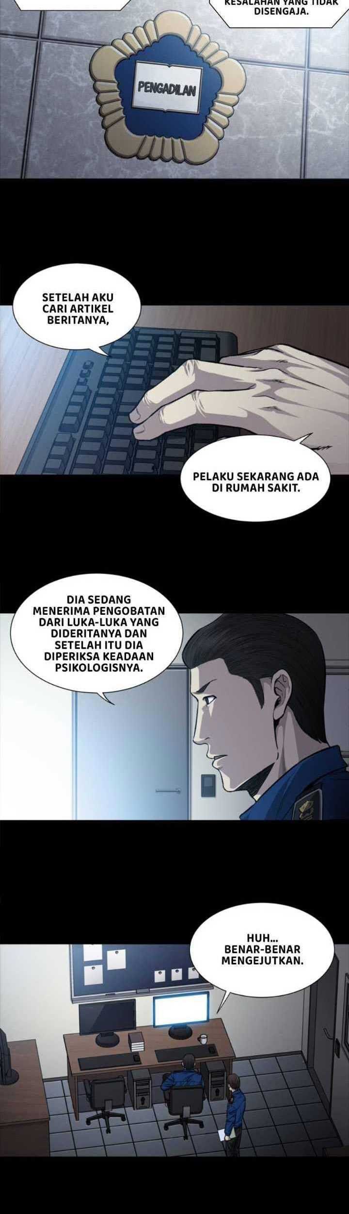 Vigilante Chapter 34 - halaman 19