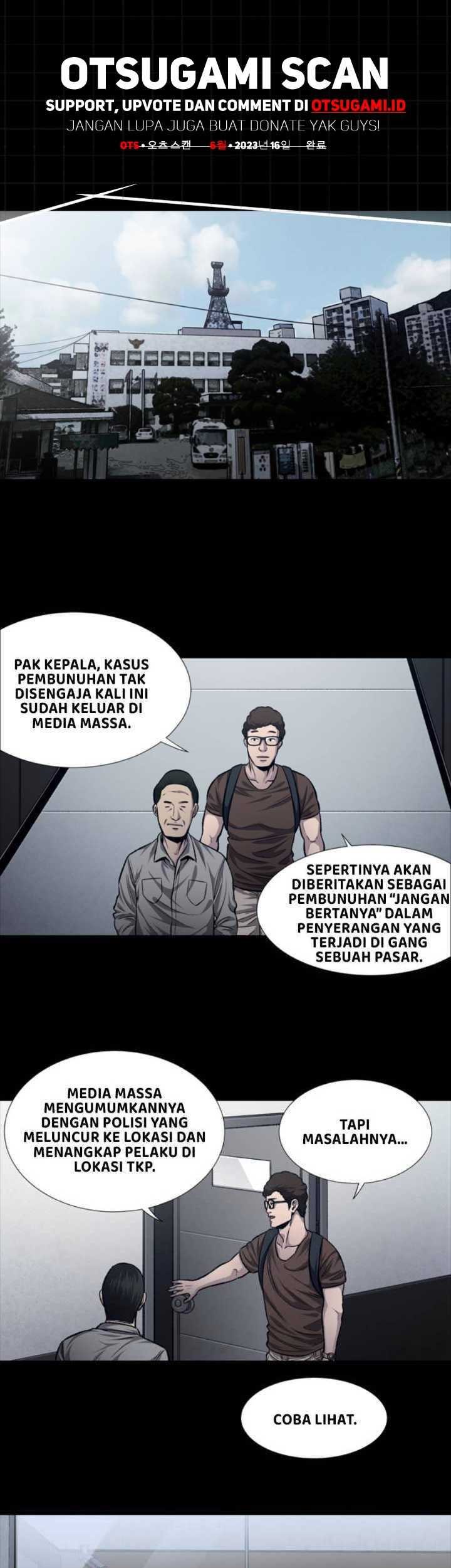 Vigilante Chapter 34 - halaman 2