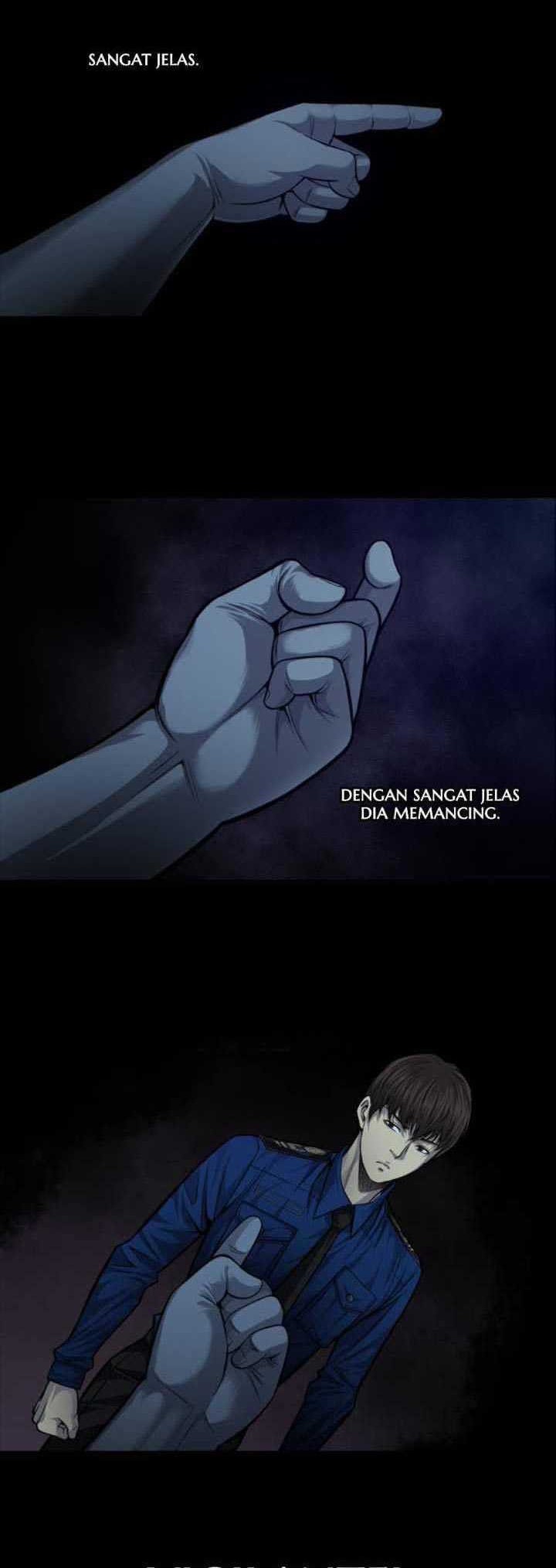 Vigilante Chapter 34 - halaman 20