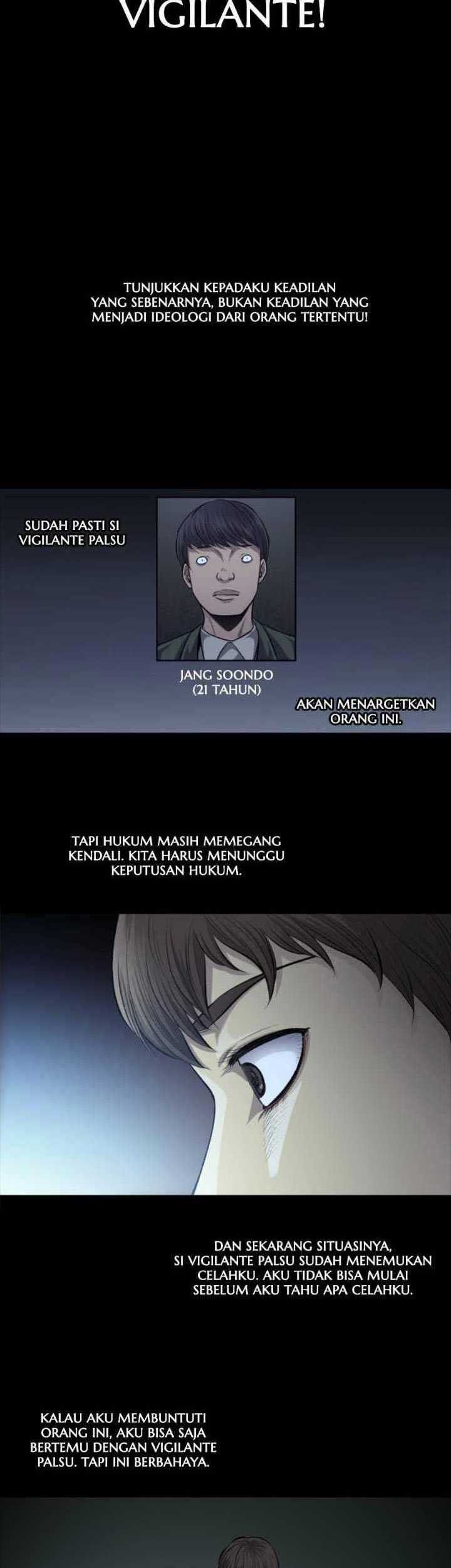 Vigilante Chapter 34 - halaman 21