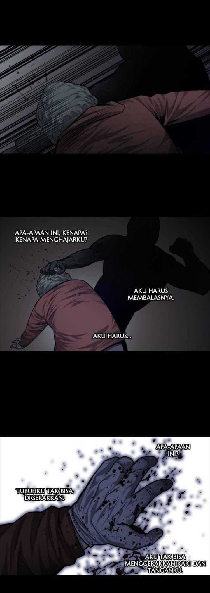 Vigilante Chapter 34 - halaman 24