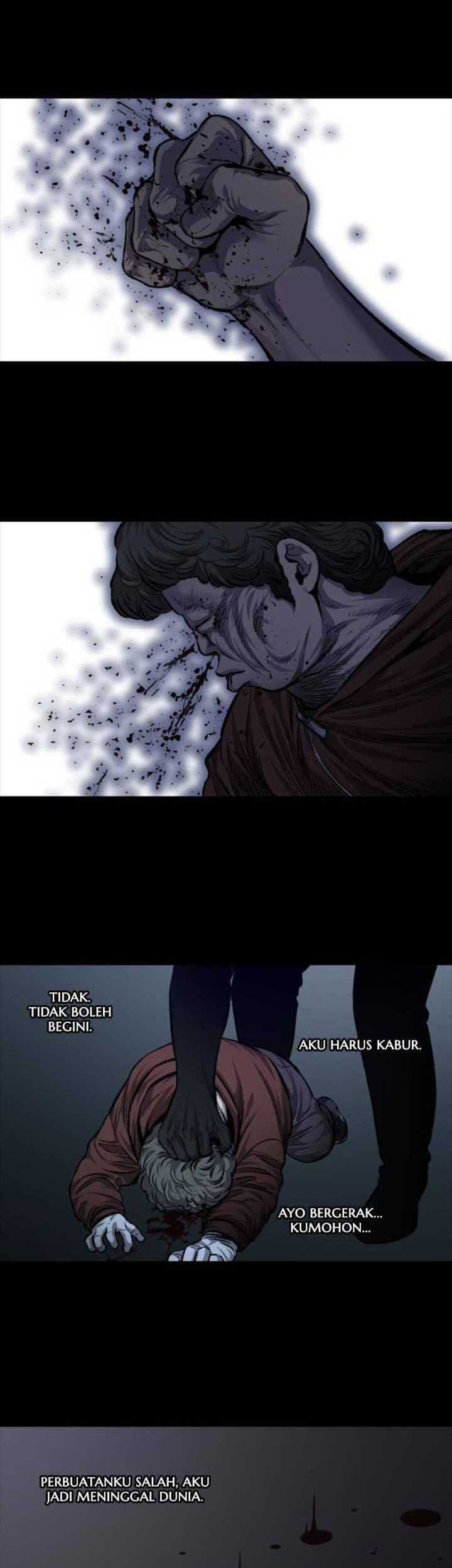 Vigilante Chapter 34 - halaman 25