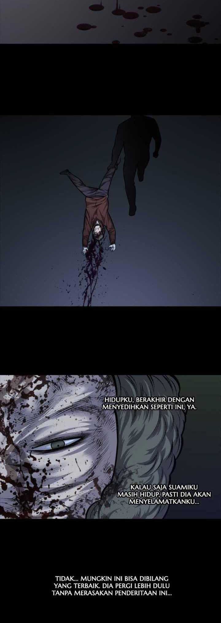 Vigilante Chapter 34 - halaman 26