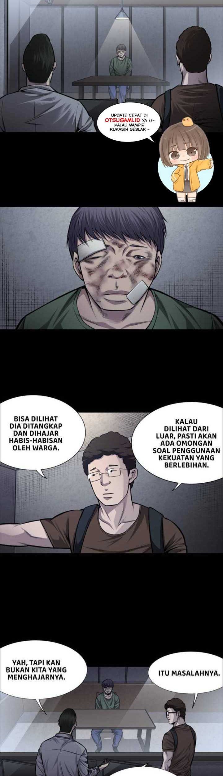 Vigilante Chapter 34 - halaman 3