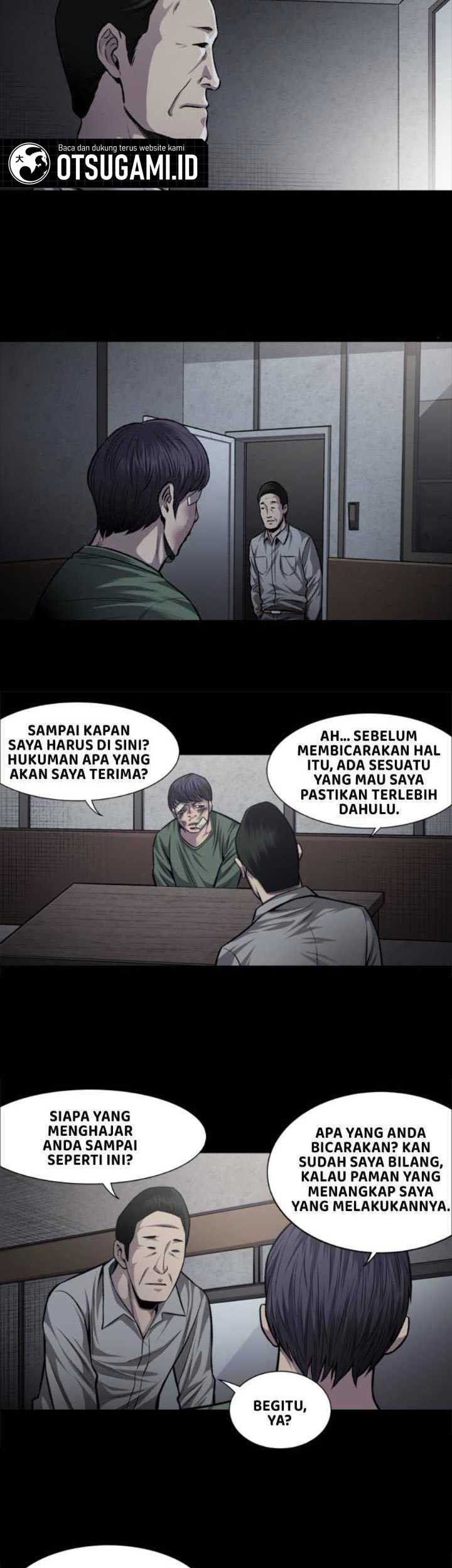 Vigilante Chapter 34 - halaman 5