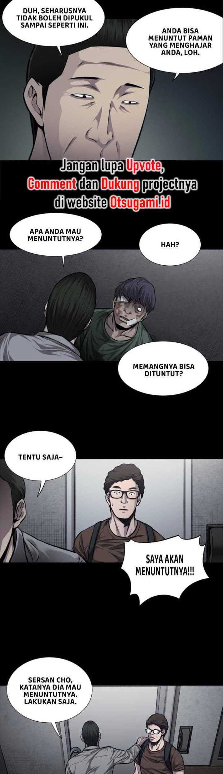 Vigilante Chapter 34 - halaman 6