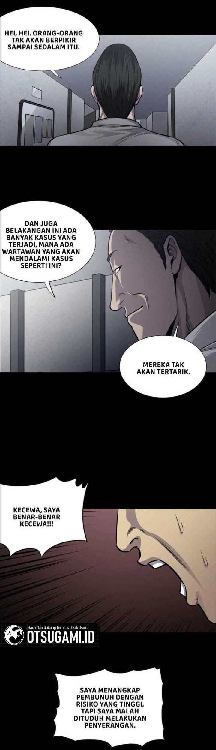Vigilante Chapter 34 - halaman 9