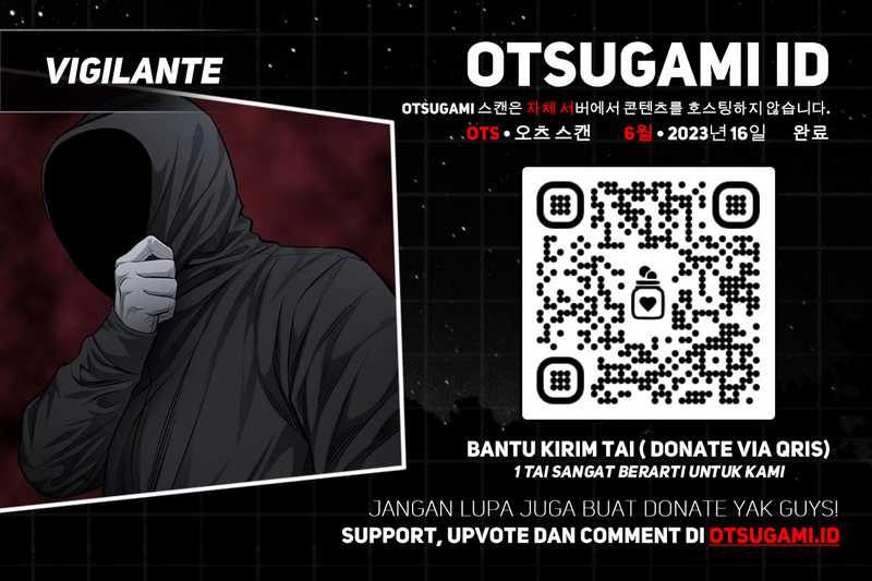 Vigilante Chapter 35 - halaman 1