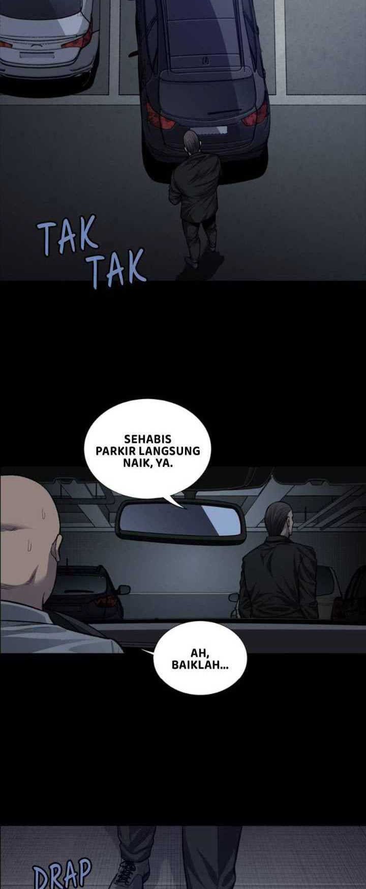 Vigilante Chapter 35 - halaman 10