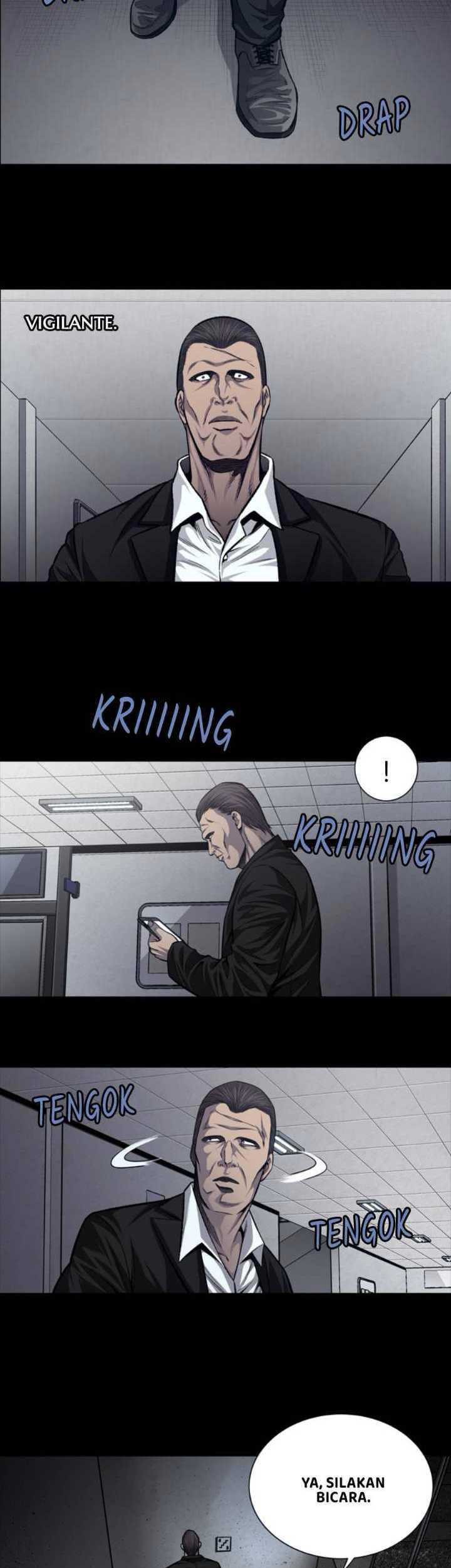 Vigilante Chapter 35 - halaman 11