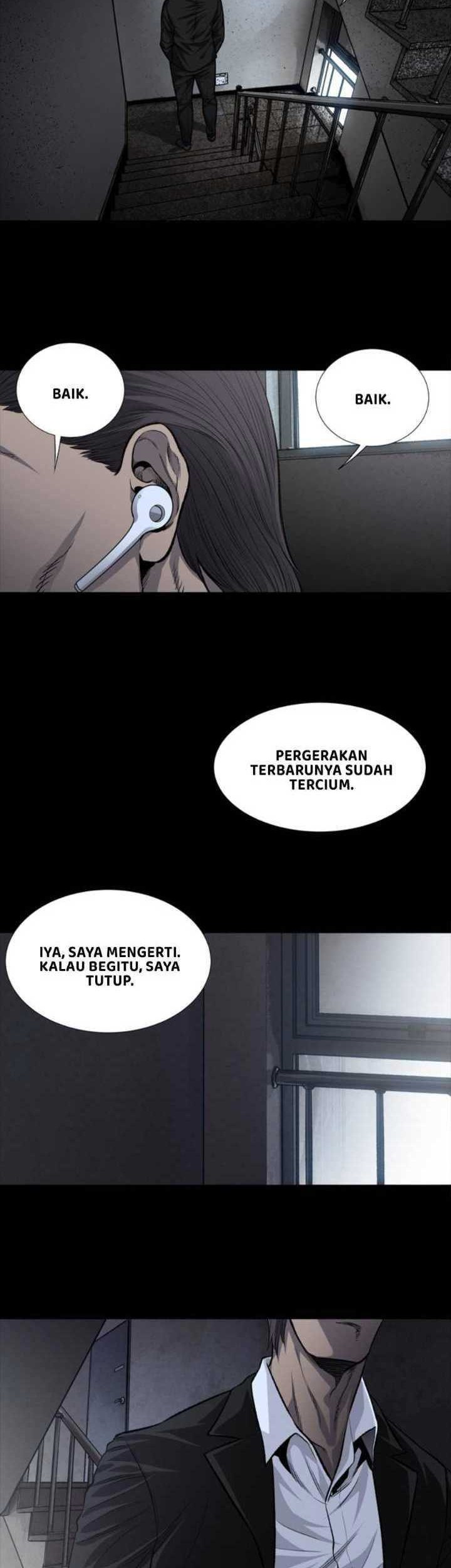 Vigilante Chapter 35 - halaman 12