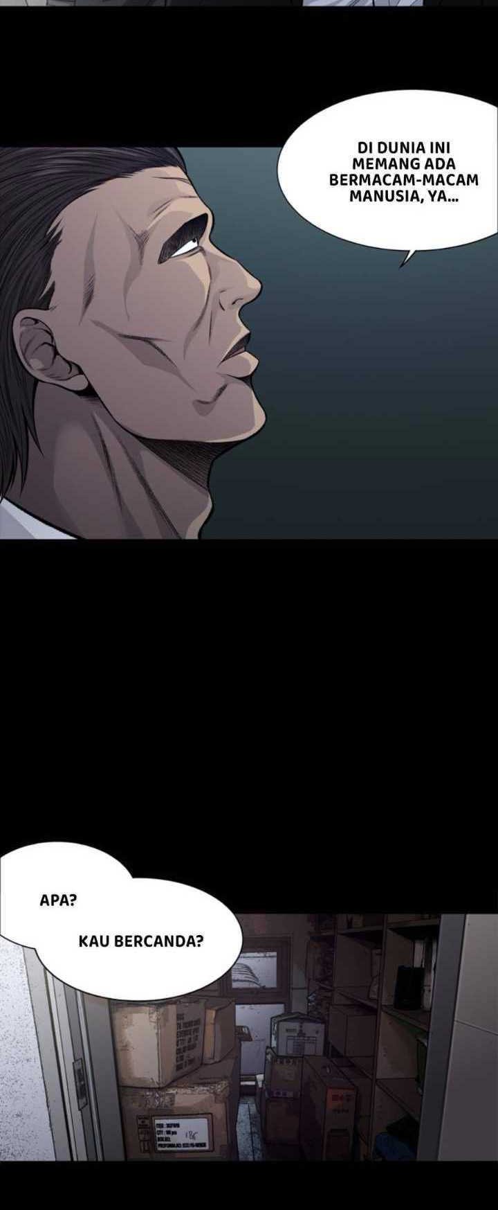 Vigilante Chapter 35 - halaman 13