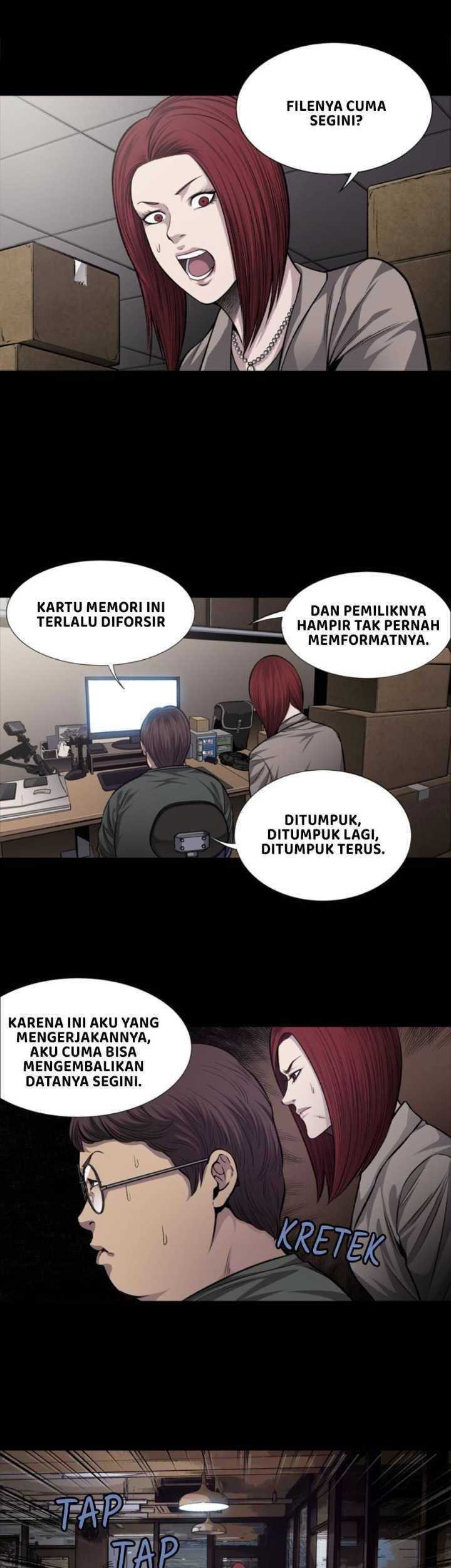 Vigilante Chapter 35 - halaman 14