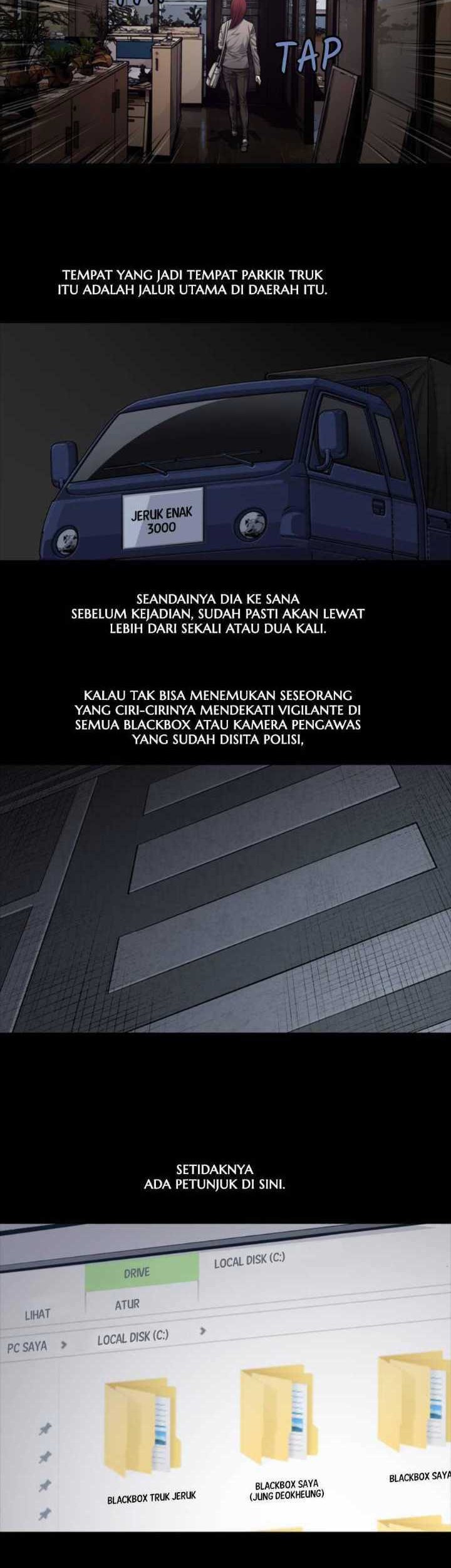 Vigilante Chapter 35 - halaman 15