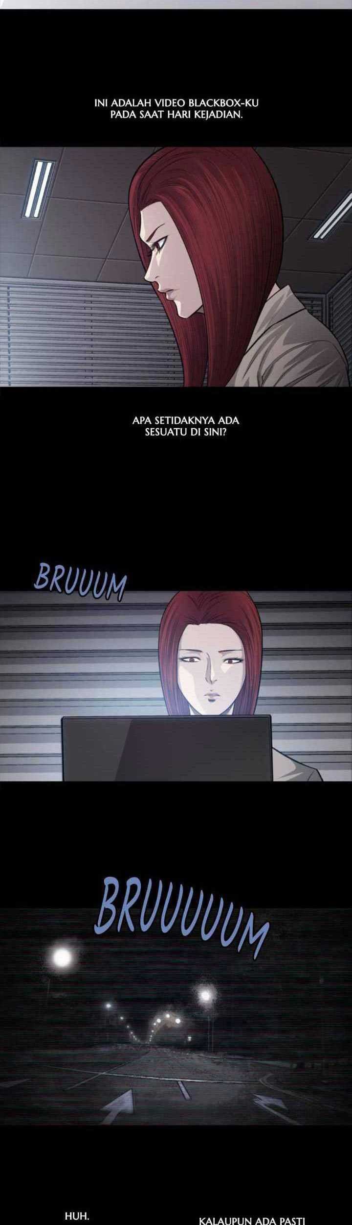 Vigilante Chapter 35 - halaman 17