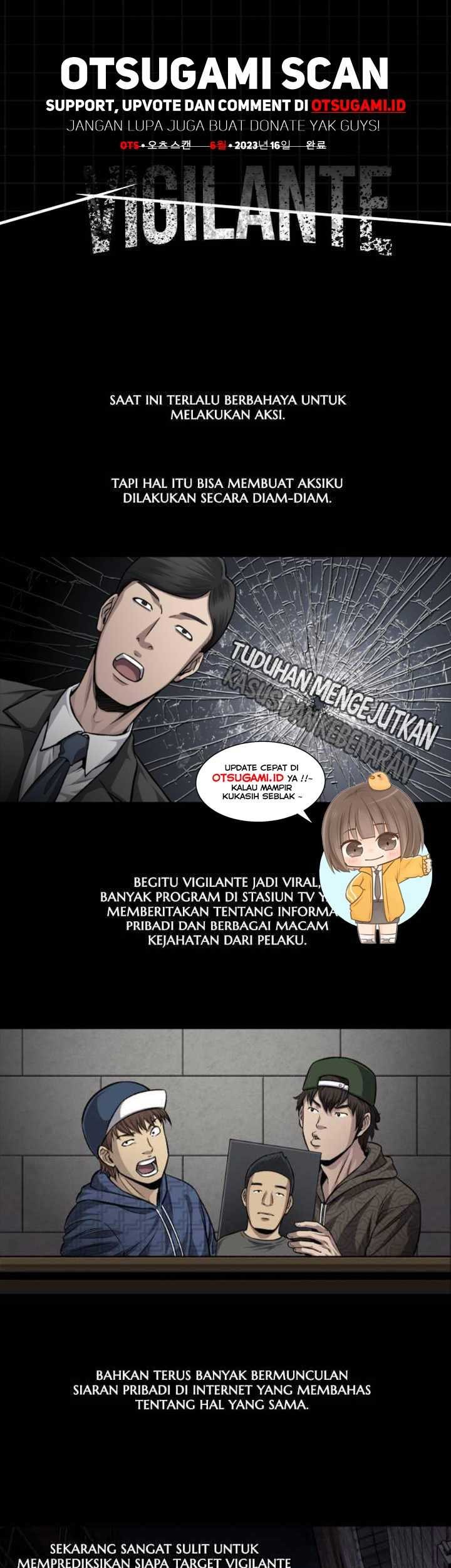 Vigilante Chapter 35 - halaman 2