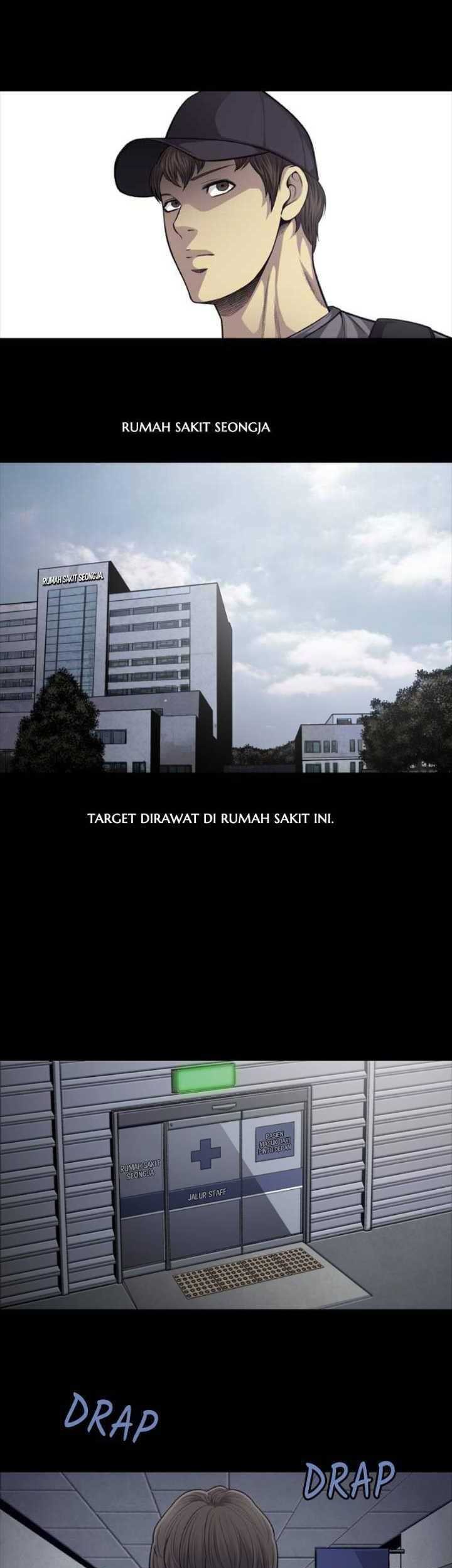 Vigilante Chapter 35 - halaman 20