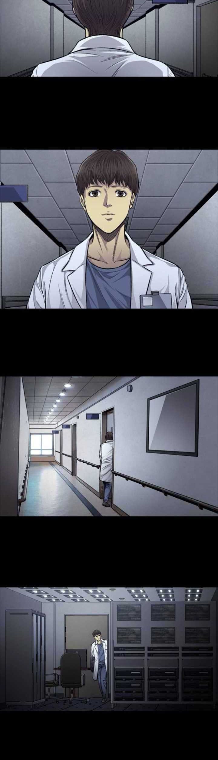 Vigilante Chapter 35 - halaman 21