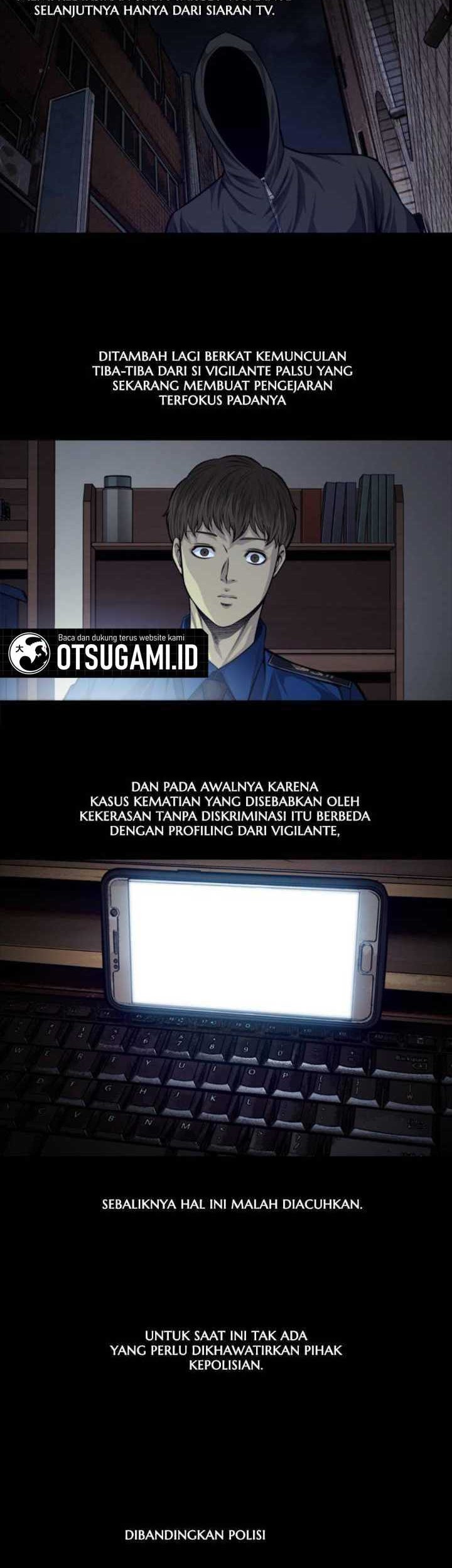 Vigilante Chapter 35 - halaman 3
