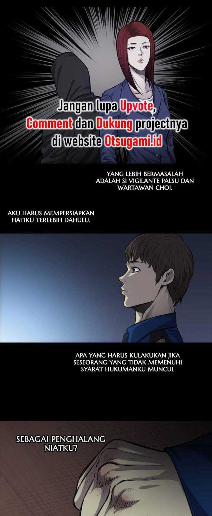 Vigilante Chapter 35 - halaman 4