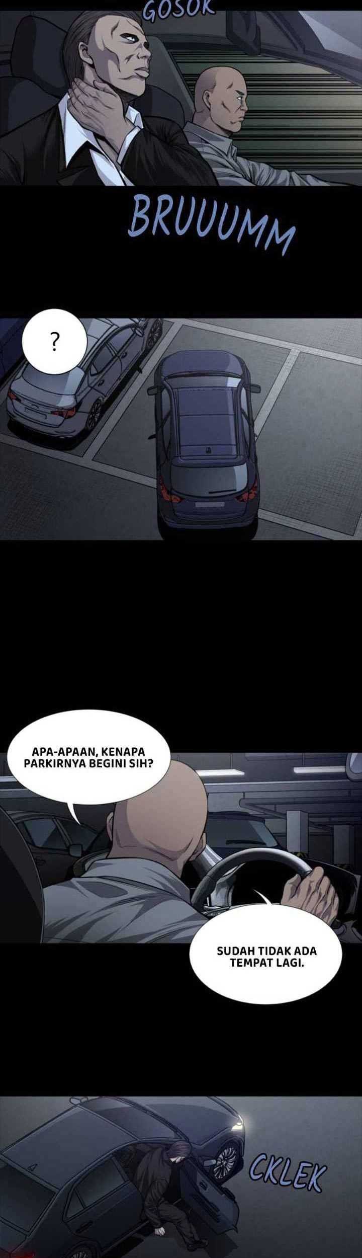 Vigilante Chapter 35 - halaman 8