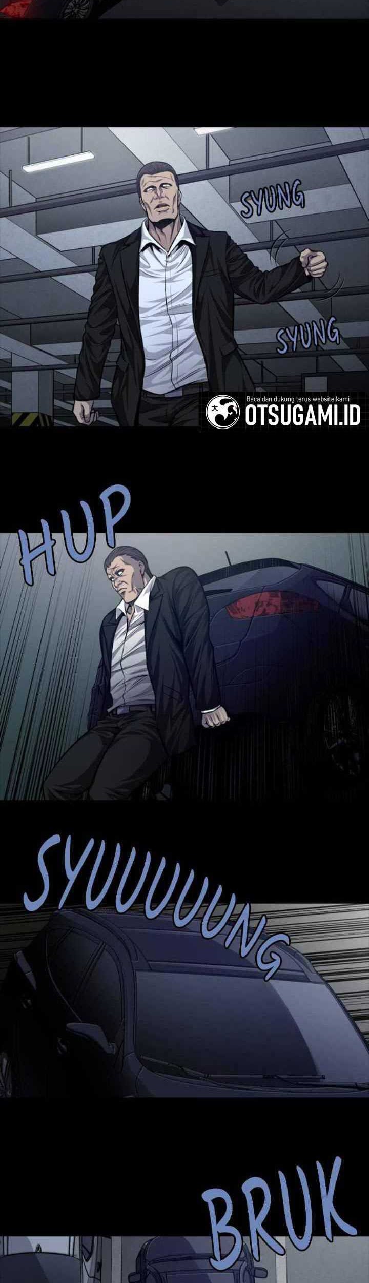 Vigilante Chapter 35 - halaman 9