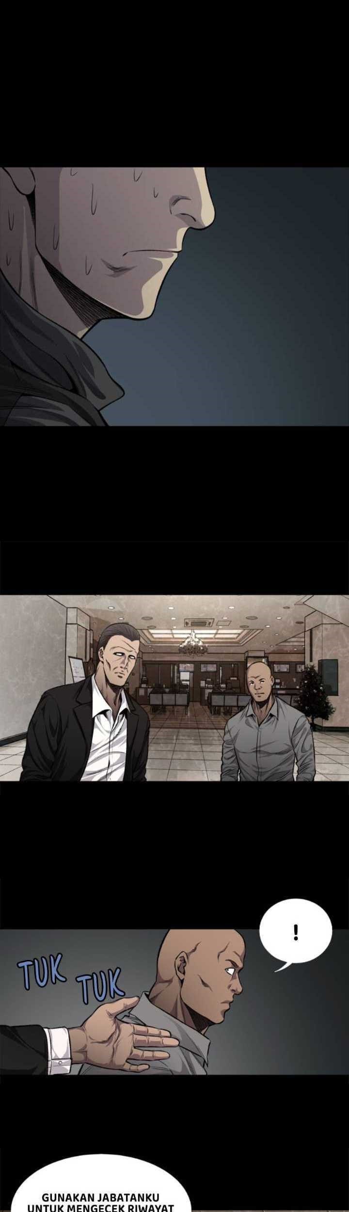 Vigilante Chapter 36 - halaman 10