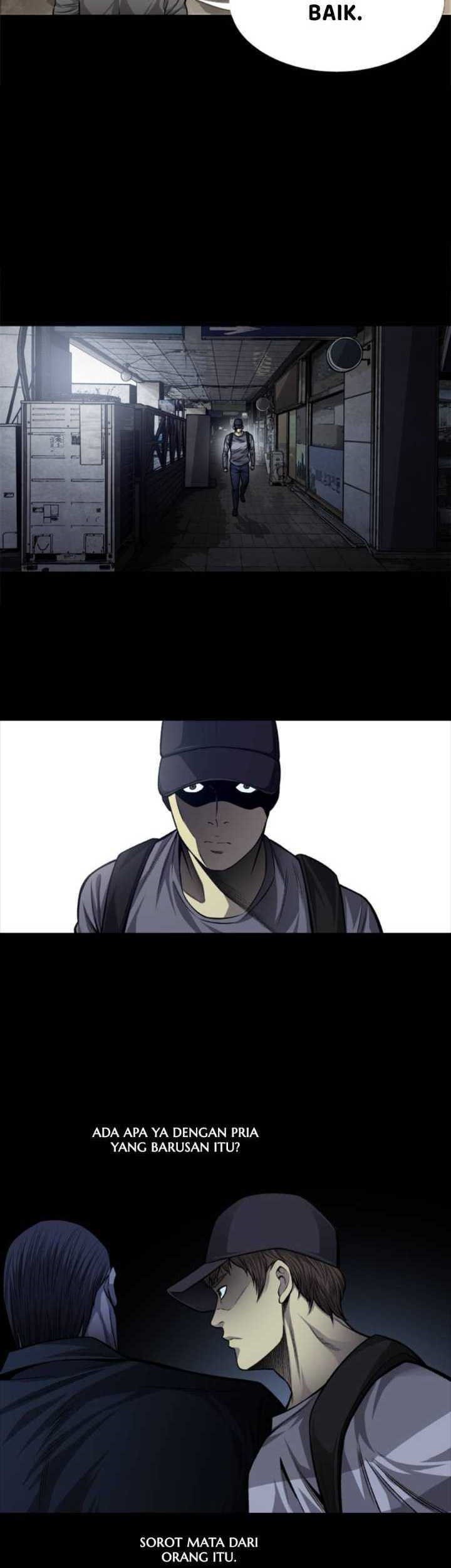 Vigilante Chapter 36 - halaman 12
