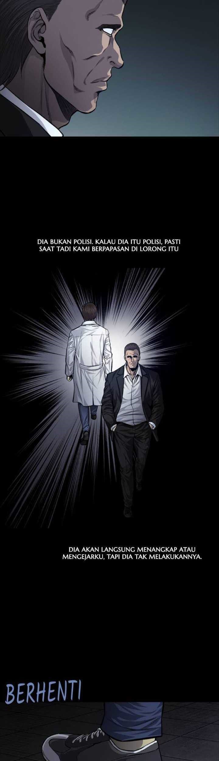 Vigilante Chapter 36 - halaman 14