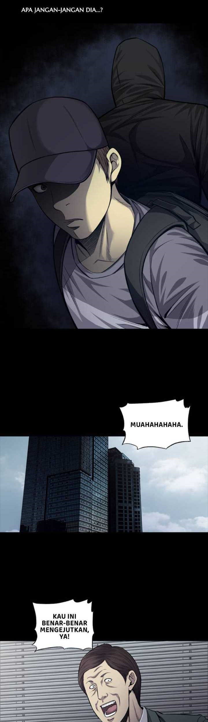 Vigilante Chapter 36 - halaman 16