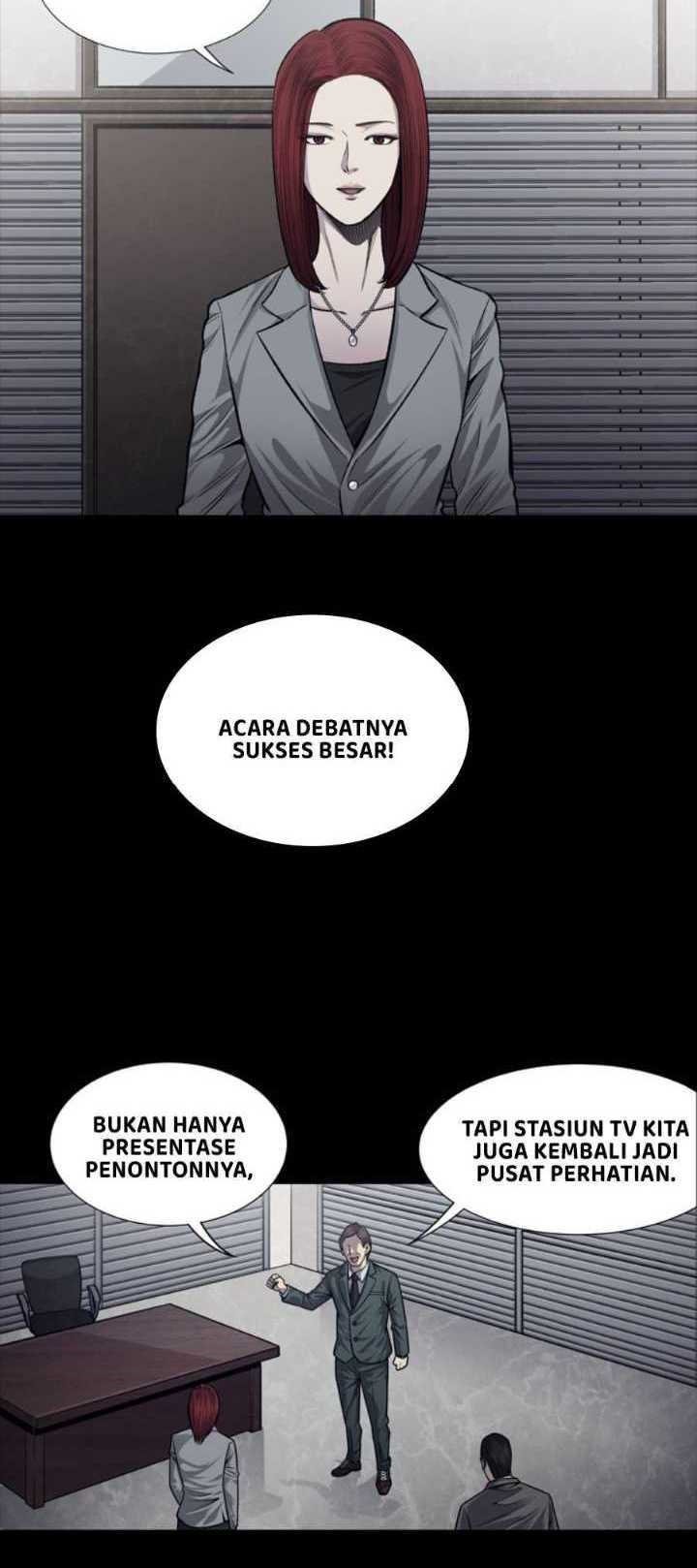 Vigilante Chapter 36 - halaman 18