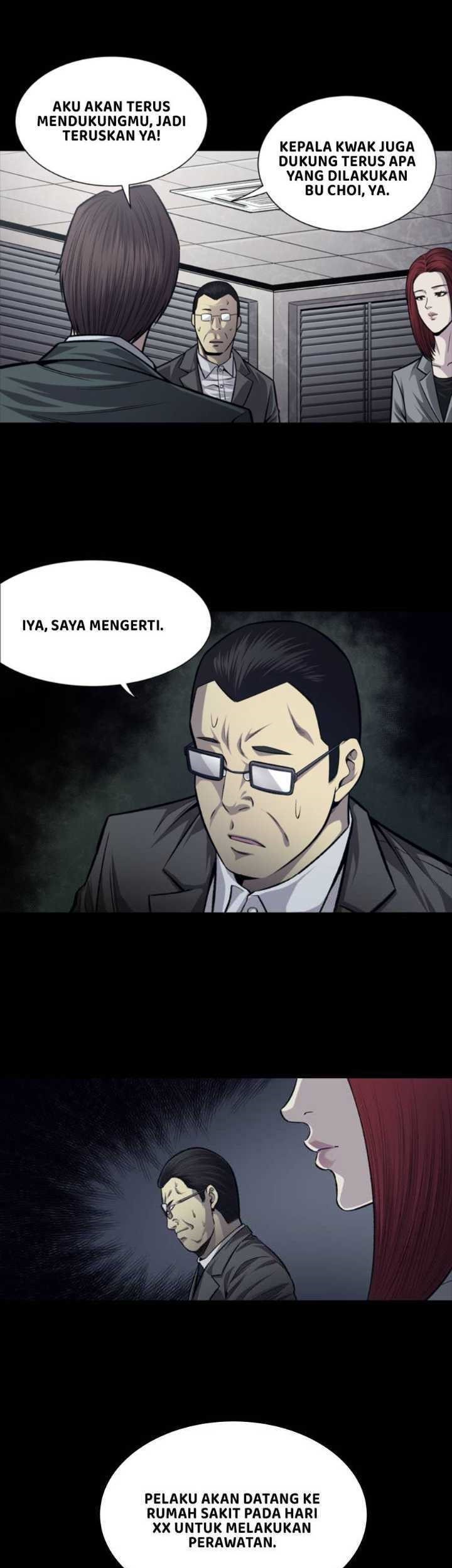 Vigilante Chapter 36 - halaman 19