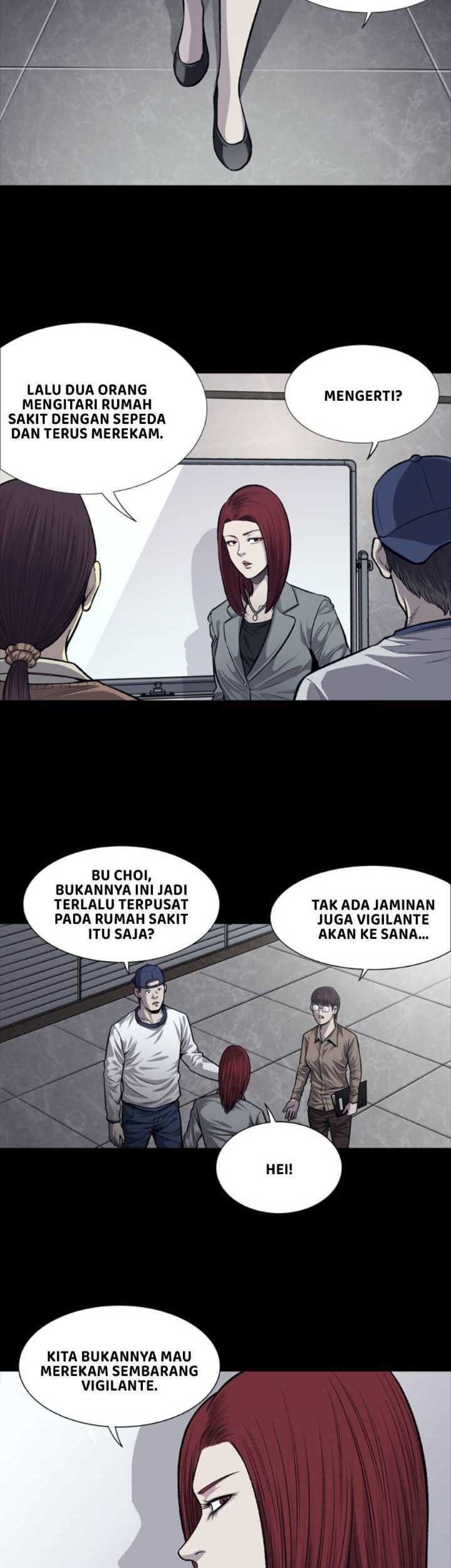 Vigilante Chapter 36 - halaman 21