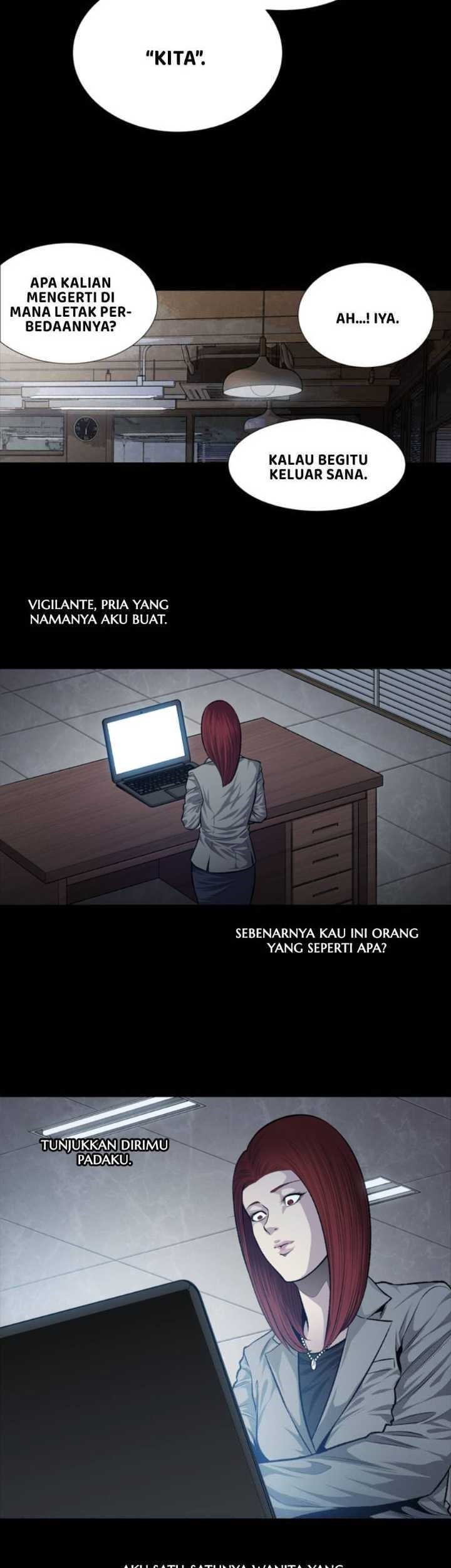 Vigilante Chapter 36 - halaman 23