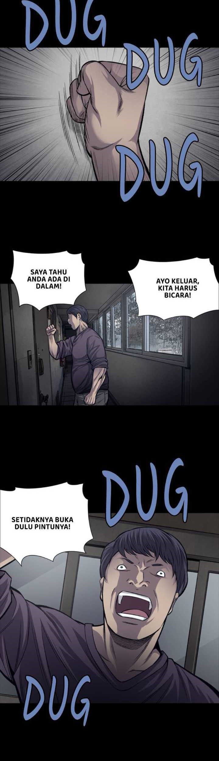 Vigilante Chapter 36 - halaman 25